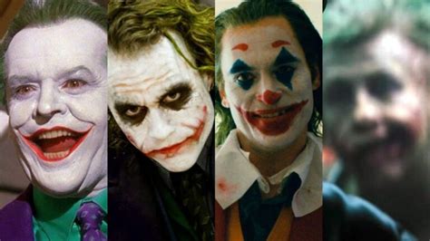 All 7 Joker Movies in Order: Burton Universe, Dark Knight Trilogy .